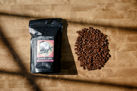 Chain Lube Coffee - Dark Roast
