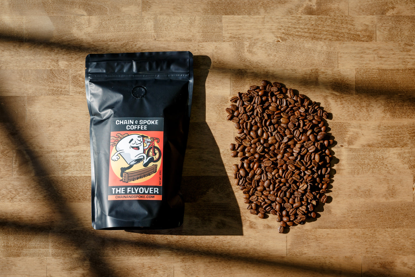 The Flyover - Fall Blend