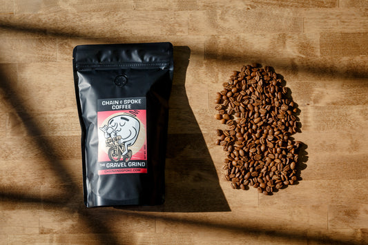 The Gravel Grind - Colombian Single Origin Coffee