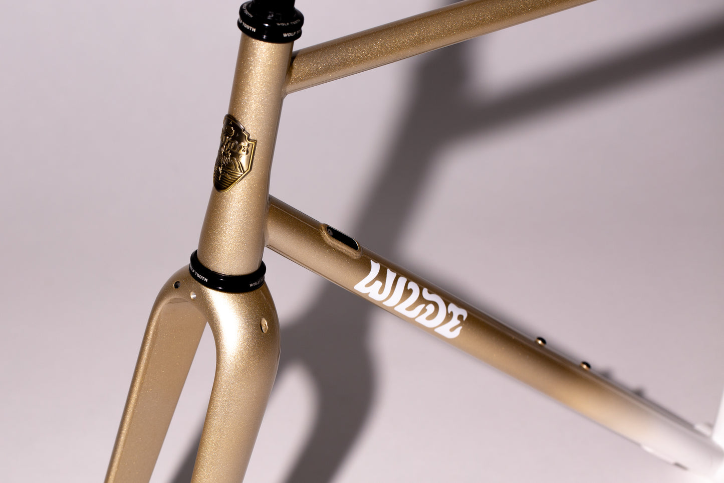 Chain & Spoke x WILDE Bikes Mean Jean CX Frameset *Pre-Order*