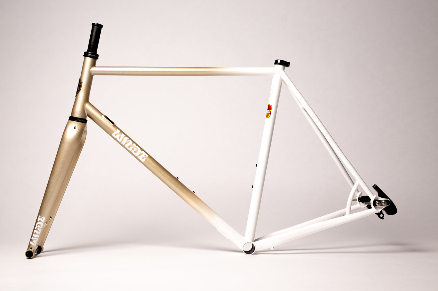 Chain & Spoke x WILDE Bikes Mean Jean CX Frameset *Pre-Order*