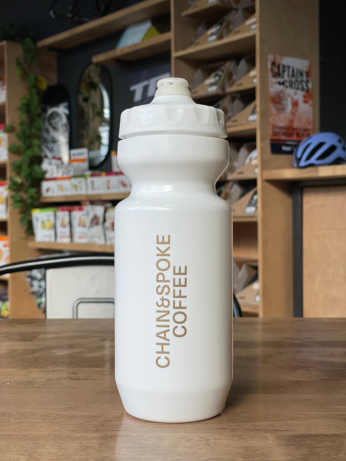 Chain & Spoke Purist Water Bottle