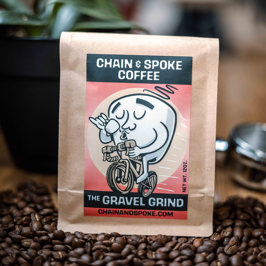The Gravel Grind - Colombian Single Origin Coffee