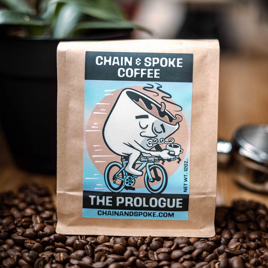 The Prologue - Guatemalan Single Origin Coffee