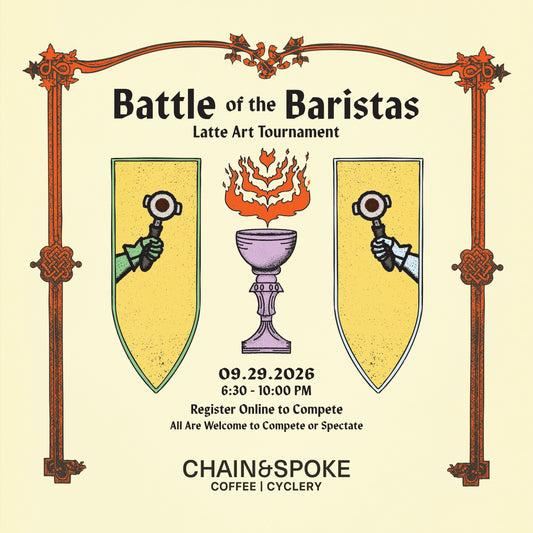Battle of Baristas