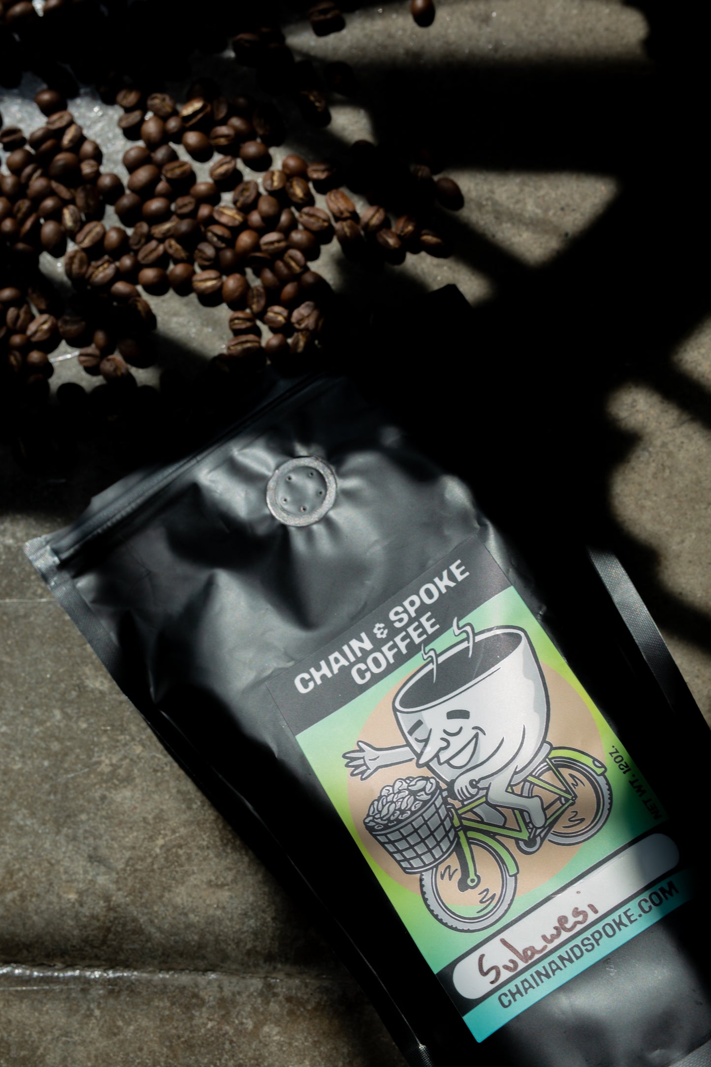 Sulawesi - Single Origin Espresso Blend