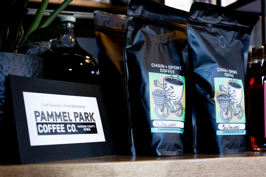 Sulawesi - Single Origin Espresso Blend